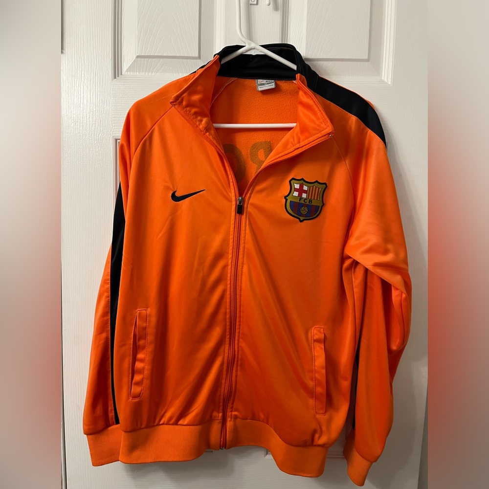 Nike Barcelona Jacket